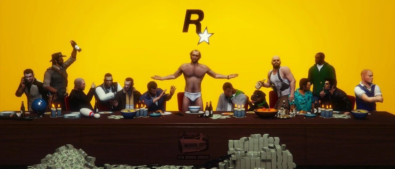 喜加十五！这些《GTA5》账号惨遭清零！《模拟人生4：星战》！《漫威复联》BOSS战！