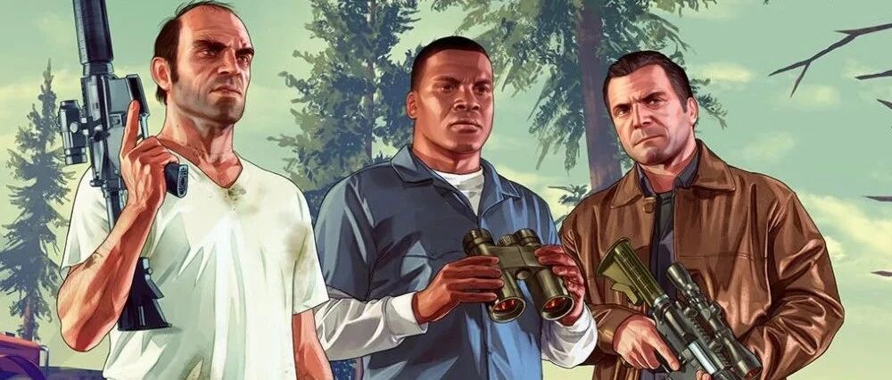 到底谁还在买！R星《陈年老货5》三个月又卖500万份！曝《守望先锋2》测试版即将发布！