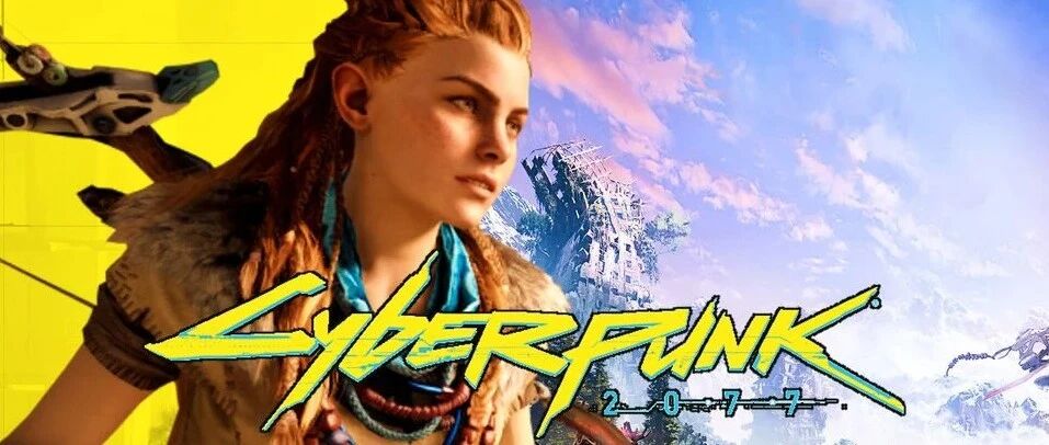 《地平线》埃洛伊现《2077》太绝了！《光环》剧集上线微软大气送会员！索尼史低！