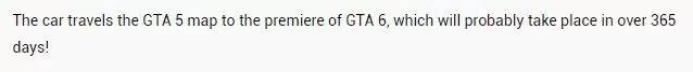 GTA6不發布,直播開車不停!《COD16》預載時間公布《上古卷軸5》新Mod巫師體驗《光環:致遠星》/《神奇寶貝:劍盾》 遊戲 第10張