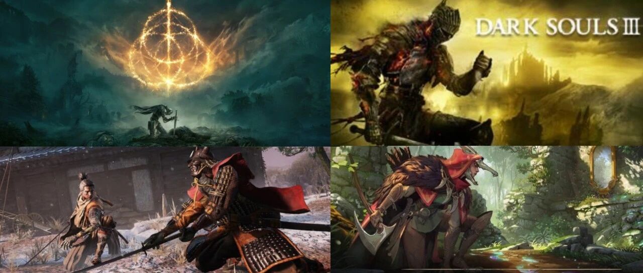 《老头环》自由度更高！或受《黑魂3》漏洞影响！暴雪新3A游戏已开发五年！暴黑都说好！