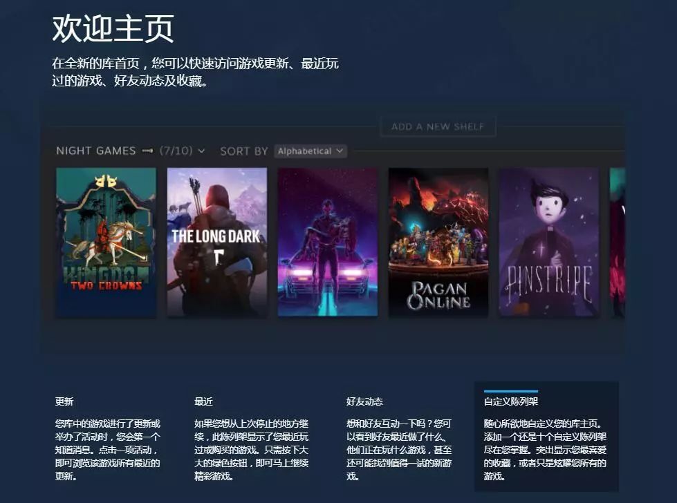 庫上加酷！全新Steam開啟新體驗！喜加一GTA:SA免費領取！ 9102年了遊戲還在背鍋！Dota2、使命召喚 | 新聞匯總 遊戲 第3張