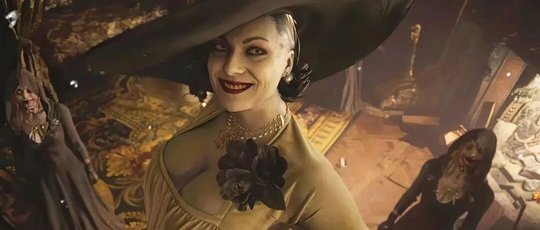 限时原价结束!《生化危机8》夫人新片!Steam统统史低!《FF7重制》尤菲新内