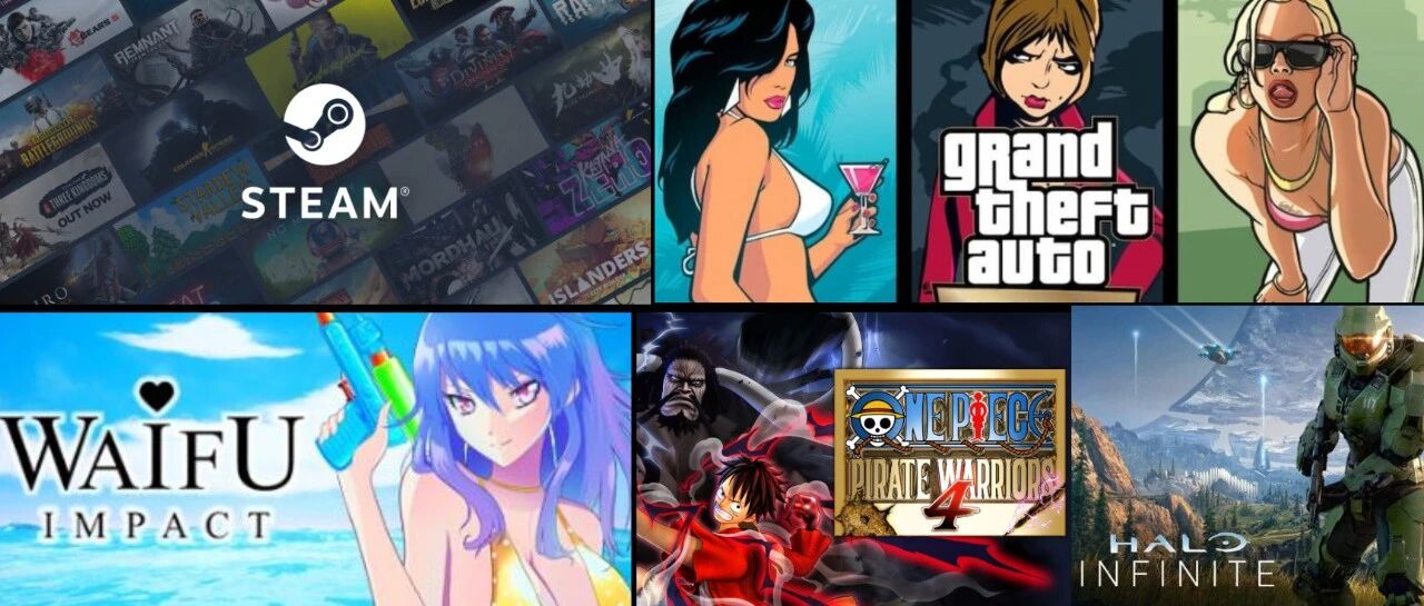 曝Steam将无法游玩旧版游戏！《GTA三部曲》大修复！绅士社保游戏附转区教程！XGP12月豪华会免！