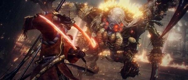 《只狼》惊现我国领袖诗词！《仁王2》将登steam！《暗黑4》暴雪战网启动器暂现身！初代《合金装备》重制！