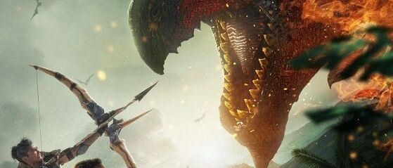 《怪物猎人》今日电影上映游戏联动！限时白嫖！这款怪猎游戏免费玩！Steam新工具！