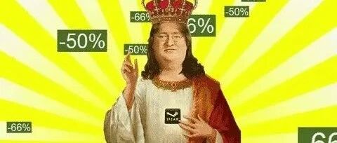 Steam春节大促！G胖喊你来剁手！《战地2042》或变免费制！喜加一！《游戏王》新作爆火！