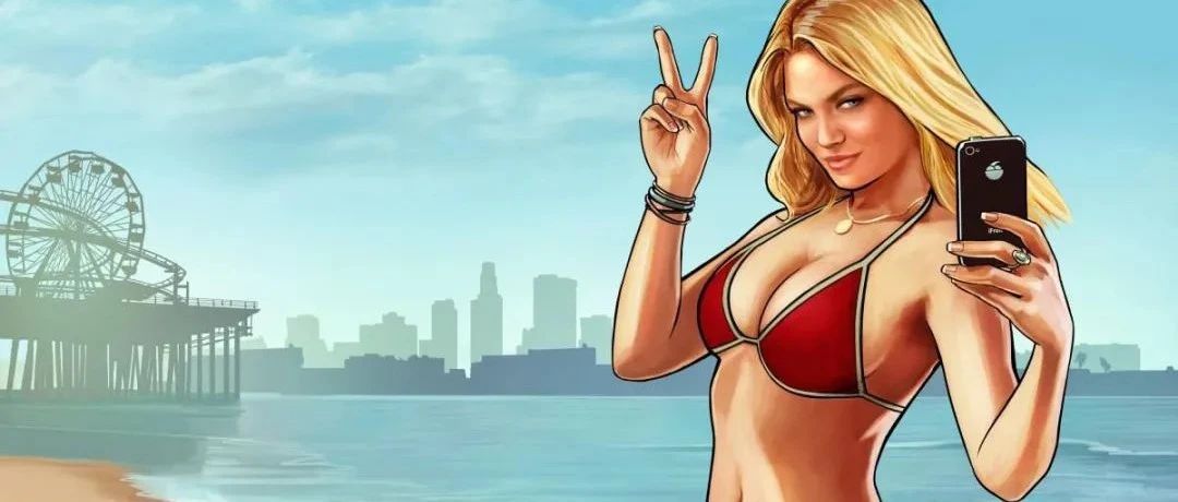 爽!白嫖价值275元游戏!《GTA5》3D封面女郎!《往日不再》登Steam!《