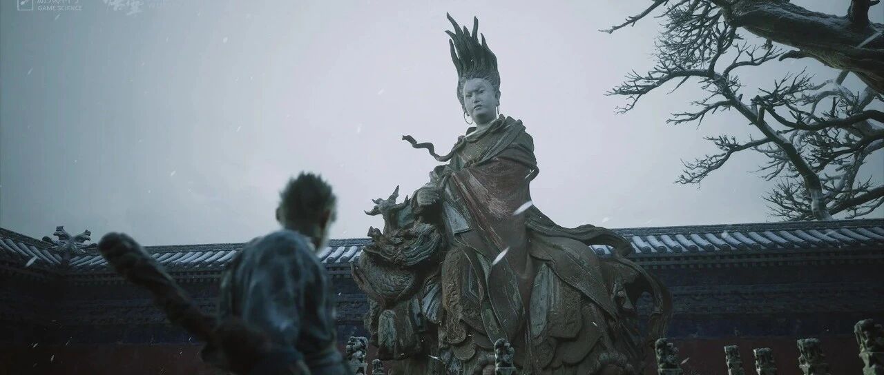 画师吐槽《黑神话》现天狗，遭网友“打脸”《使命召唤先锋》需270G？新型PS5！英灵殿地图超大！