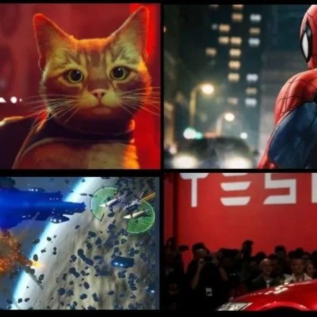 马斯克要溜了！比特币疯狂套现9亿刀！爱猫玩家被割韭菜？《无人深空》泪目！《漫威蜘蛛侠》Steam预售！