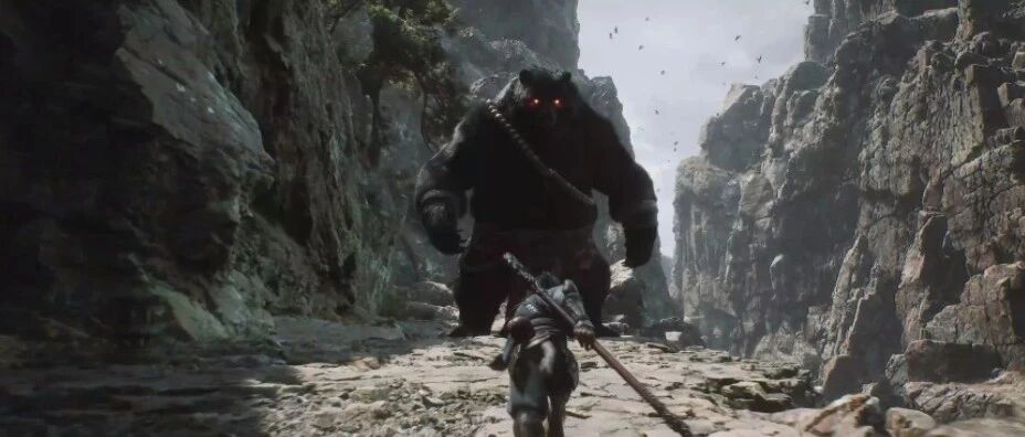 这款游戏开启steam免费测试！《黑神话》为何没有性感女妖精？《生化4重制》辟谣！