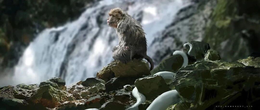 喜加二立省138元！《黑神话》猴子白龙亮相！小岛工作室官宣新项目！《荒野大镖客2》终遭黑客破解！
