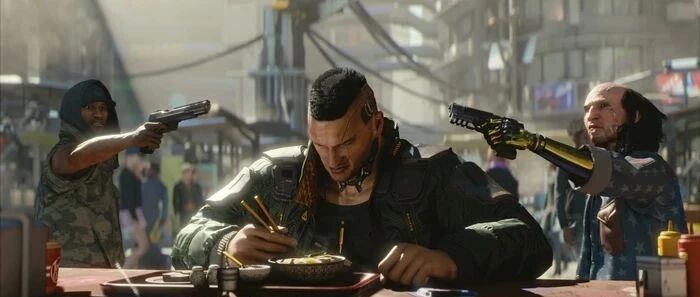 Steam好评游戏永久免费入库！​《赛博2077》说好的免费又延期！