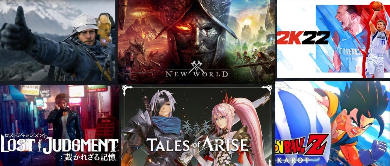 9月玩啥新游戏？看这一篇就够了！