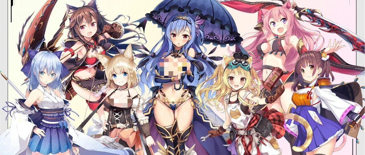 《零濡鸦之巫女》新预告！拳皇15女神组队！美艳御姐or猫耳娘？免费玩的我全要！G胖打dota测试掌机！