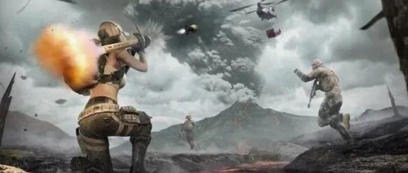 两款DLC免费领！《CSGO》狂牙大行动上线！《绝地求生》这张地图将下线！《怪猎》下架！