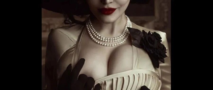 萌妹试玩《生化8》吓出双下巴!国行PS5将上市?整箱3080显卡将运往美国!这款