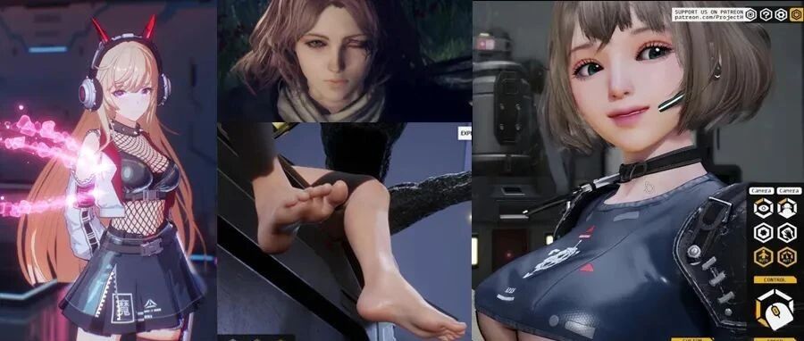 《老头环》防火女​视频泄露！顶级绅士《堕落玩偶》！一百万个绅士《魔镜2》免费送？《生化3》或停止开发！