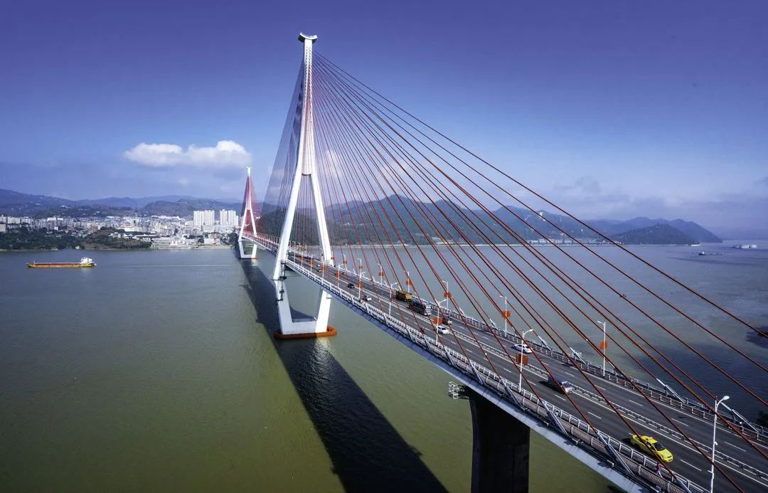 丰都龙河三桥规划图片
