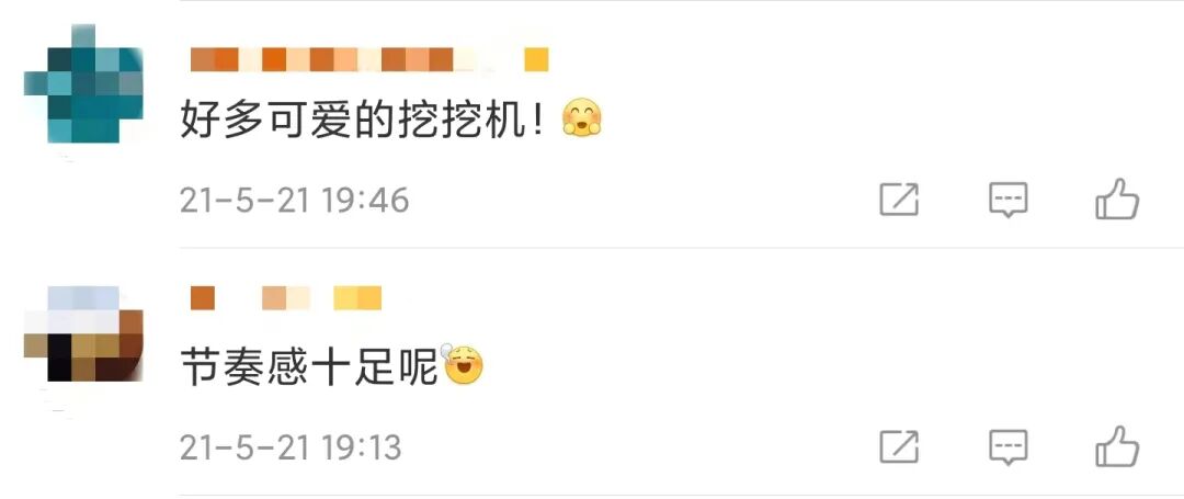 一看就会（2021年工程机械展）工程机械车展，(图14)