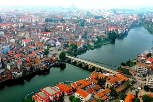 ▼常德市澧县      ● 国土面积:2107.