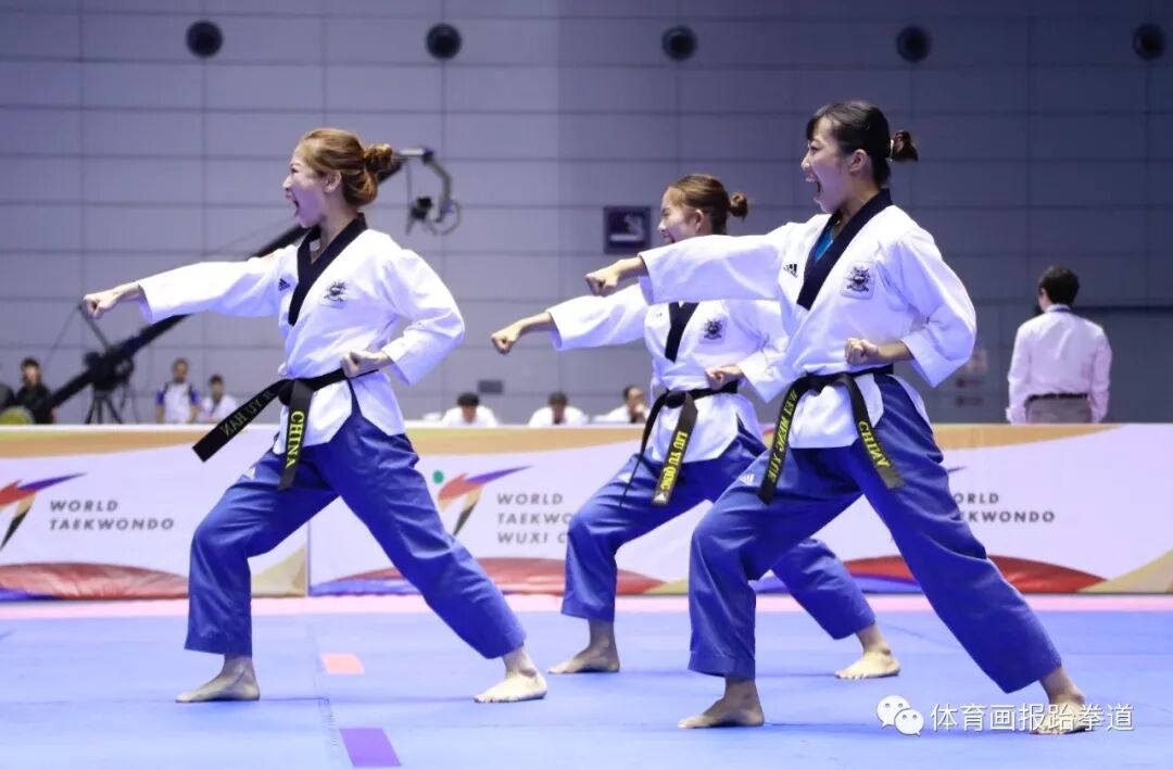 反思 中国品势跆拳道的十字路口 体育画报跆拳道 微信公众号文章阅读 Wemp