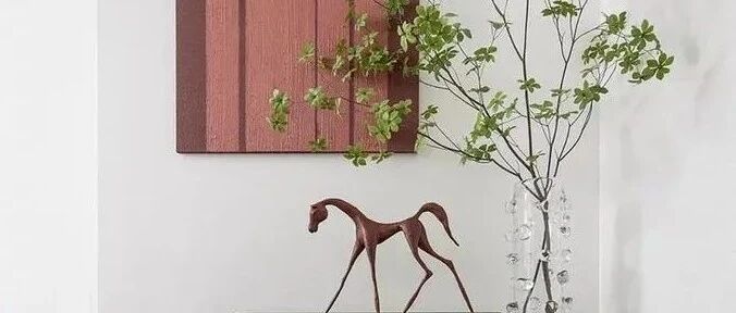 100款惊艳的玄关设计