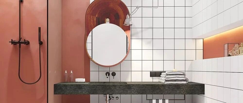 2021，卫生间流行这样装！