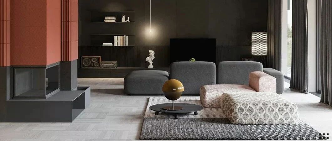 配色高级，软装才惊艳