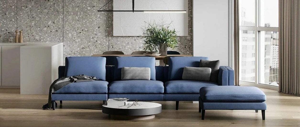 VAE design Studio | 四口之家这样装，超优雅