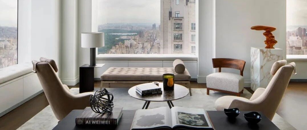 轻奢风软装，又美又高级