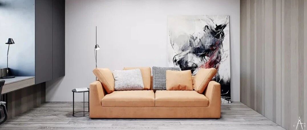 房子这样设计，简约又优雅！