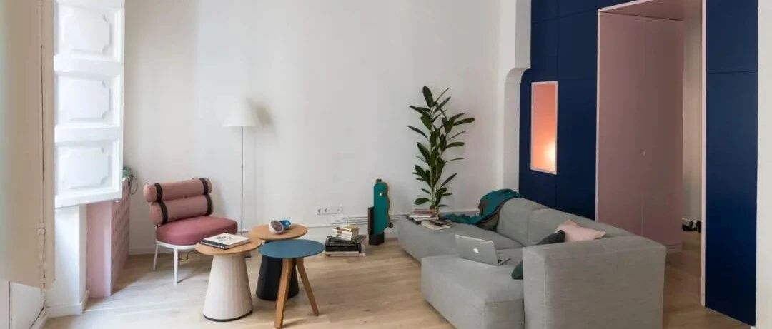 3套超美的配色空间