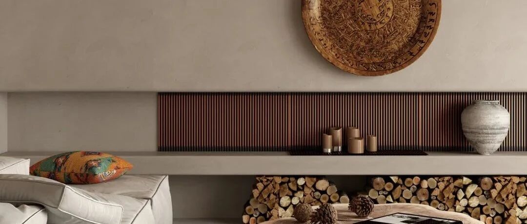 侘寂美学设计，才是更震撼人心的力量！