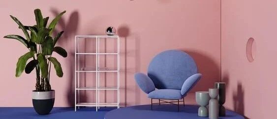 色彩填空 | 惊艳自然的餐厅空间