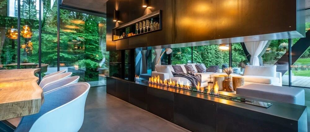 豪宅就该有这 14 种空间配置