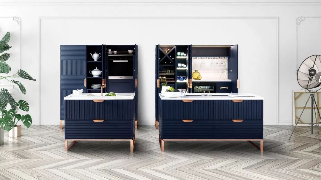 對面的女（男）孩看過來～這是不是你喜歡的廚房？ 家居 第12張