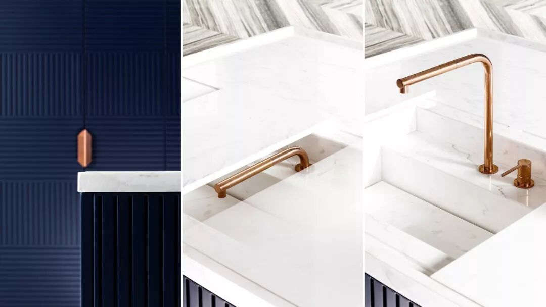 對面的女（男）孩看過來～這是不是你喜歡的廚房？ 家居 第15張