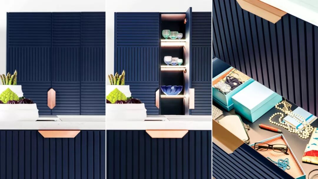 對面的女（男）孩看過來～這是不是你喜歡的廚房？ 家居 第13張