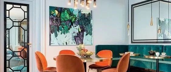 软装艺术感营造