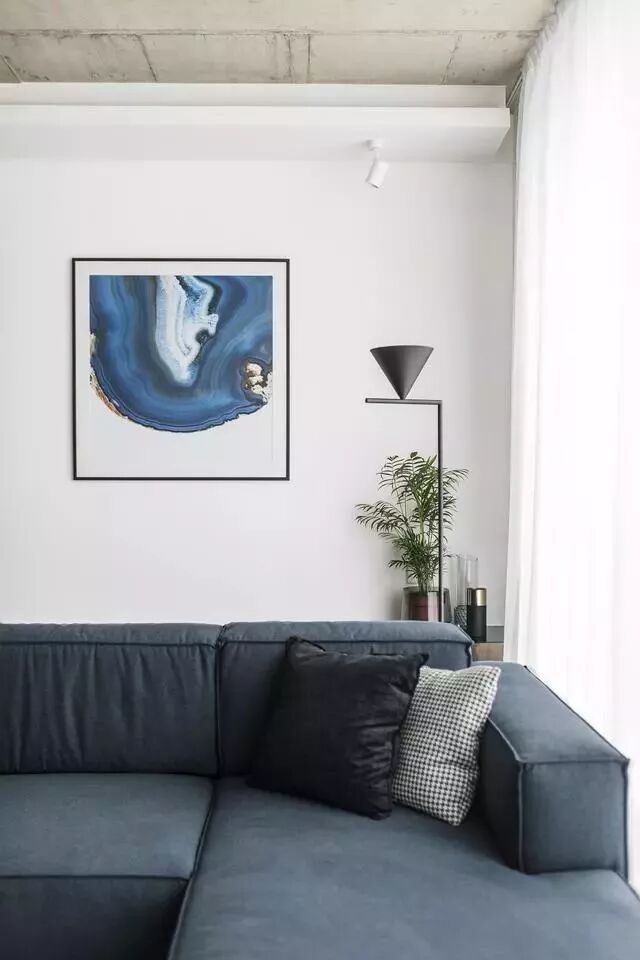 簡約舒適的現代居所 | InArch工作室 家居 第5張