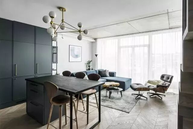 簡約舒適的現代居所 | InArch工作室 家居 第3張