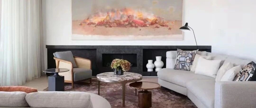 色彩填空 | 软装色彩营造，现代与复古如何平衡