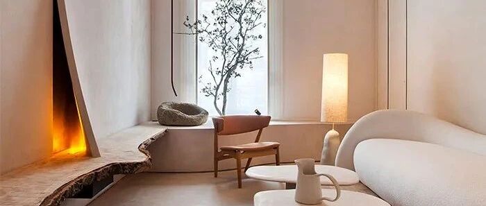 侘寂美学，超高级