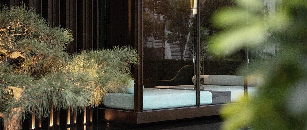 首发 | 华奕设计：深圳高端酒店公寓，海派英伦风，格调十足！