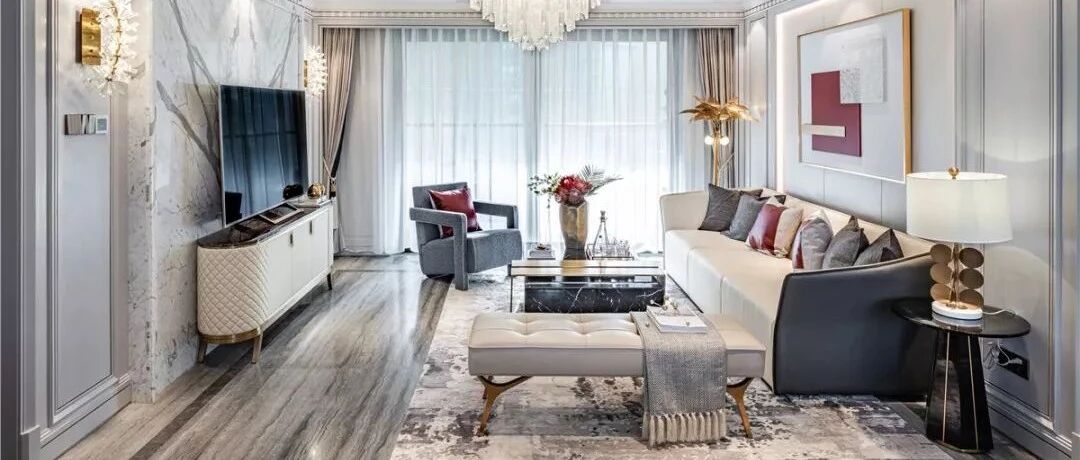 轻奢之美，细节化专属情景空间