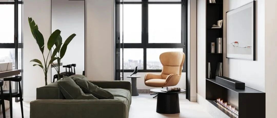 3套超美的简约原木风空间