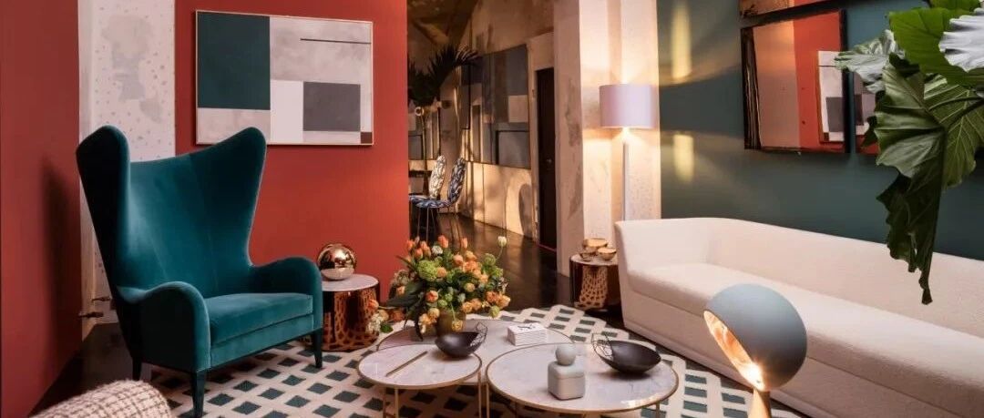 色彩填空 | 精致的复古感如何营造？