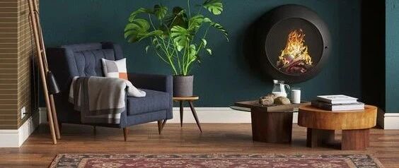 色彩填空+软装精读 | 带你解读色彩、材质、比例的关系