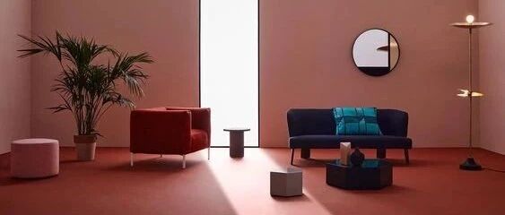 色彩填空 | 少女感空间如何营造